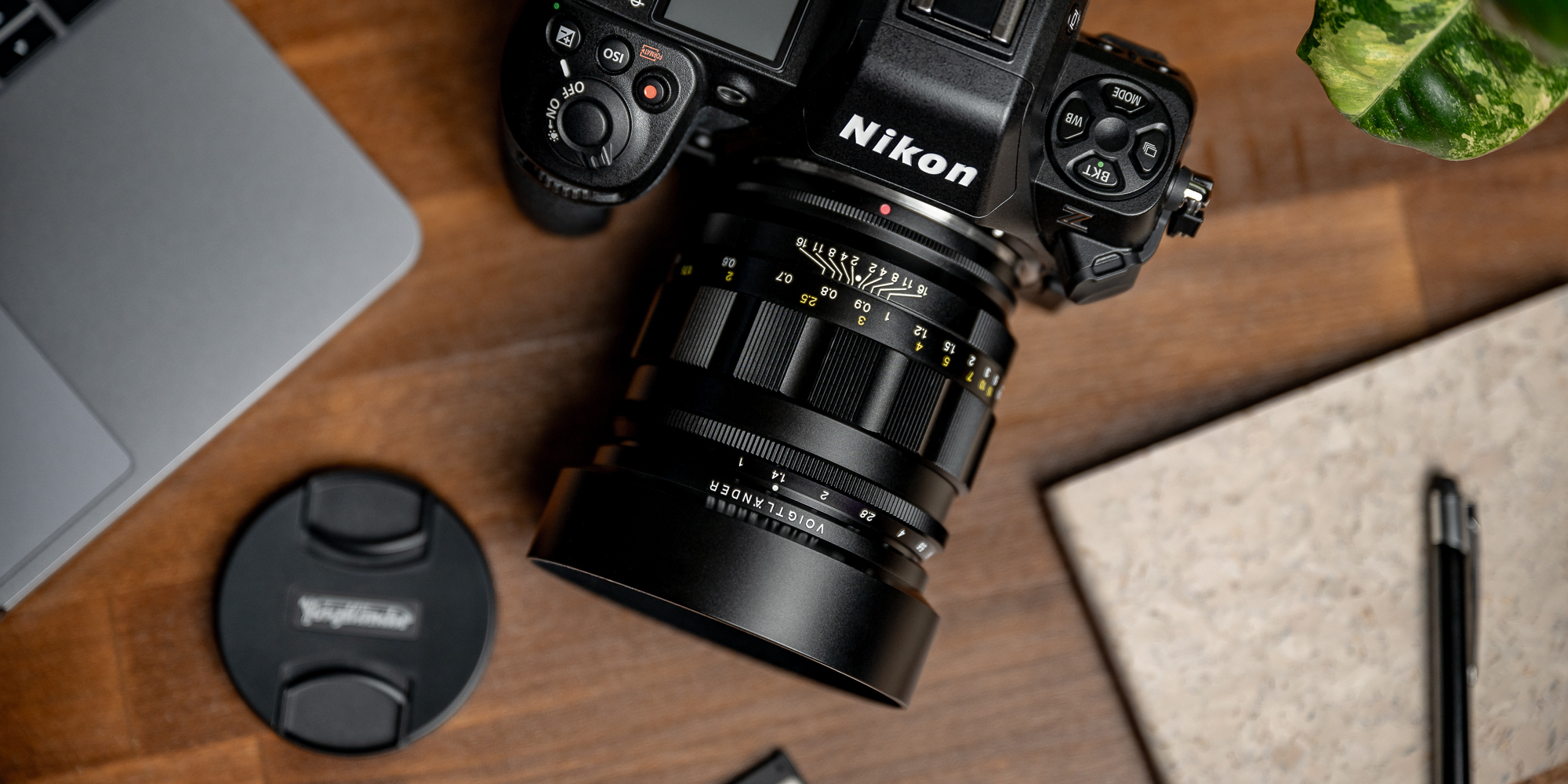 Obiektyw Voigtlander Nokton 50 mm f/1,0 do Nikon Z - Optyczny majstersztyk